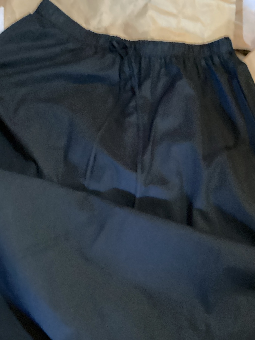 Cotton Maxi Skirt. HM